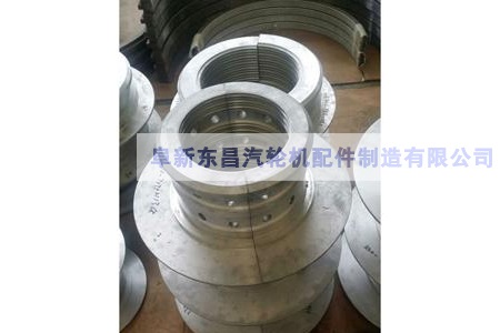 梳齒密封、軸端密封4